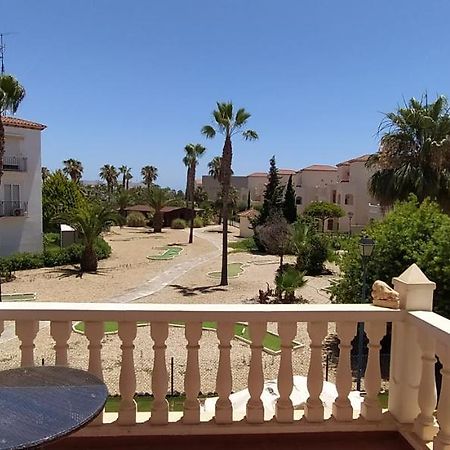 Apartmán Torremar Natura Vera Exteriér fotografie
