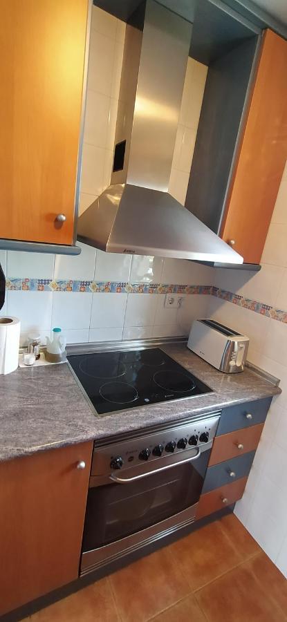 Apartmán Torremar Natura Vera Exteriér fotografie