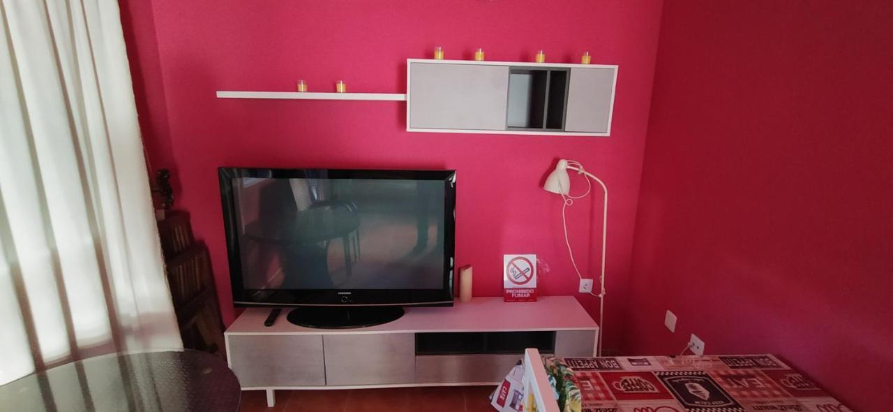Apartmán Torremar Natura Vera Exteriér fotografie
