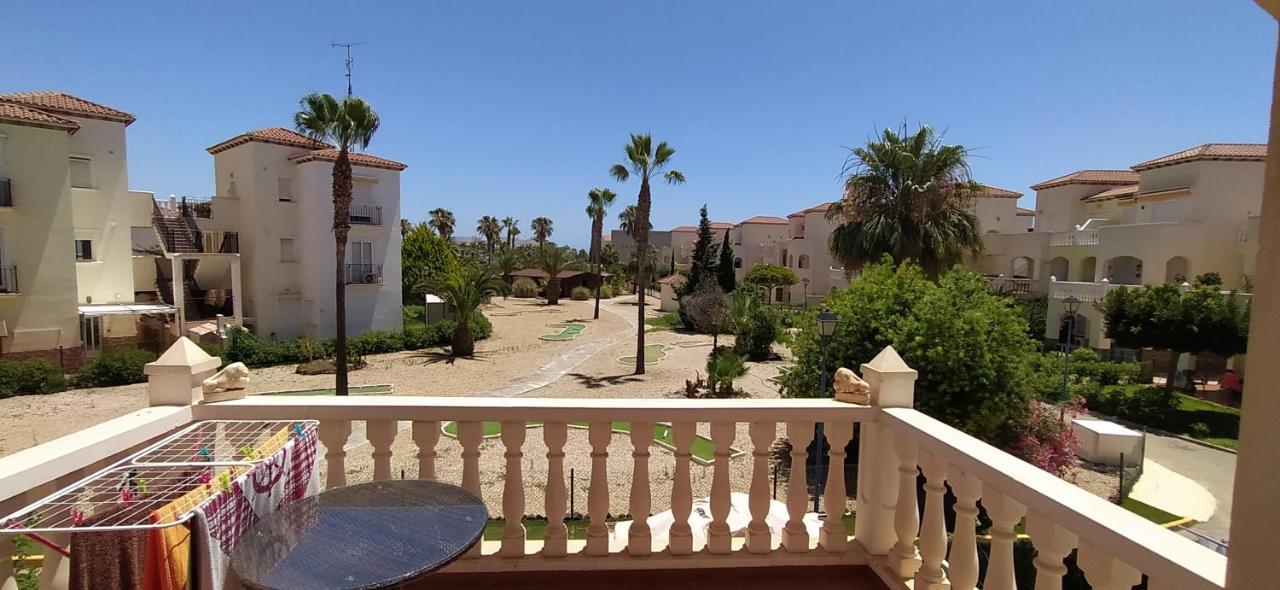 Apartmán Torremar Natura Vera Exteriér fotografie