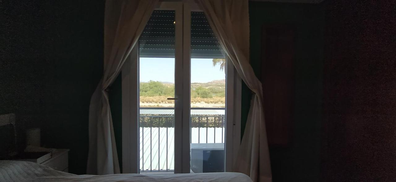 Apartmán Torremar Natura Vera Exteriér fotografie