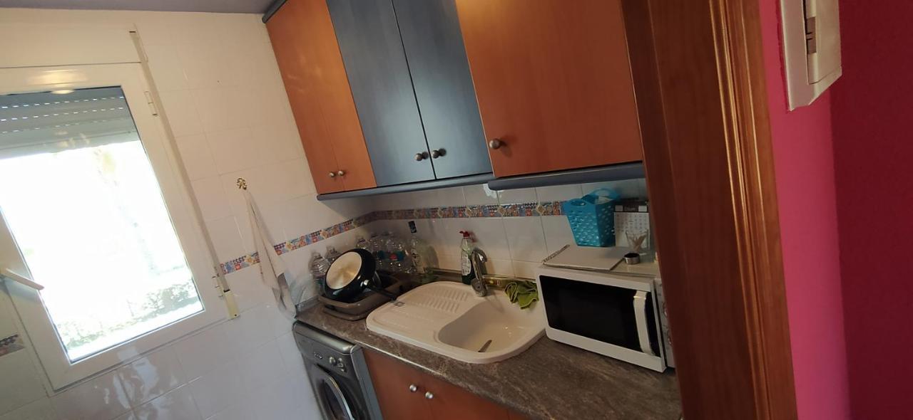 Apartmán Torremar Natura Vera Exteriér fotografie