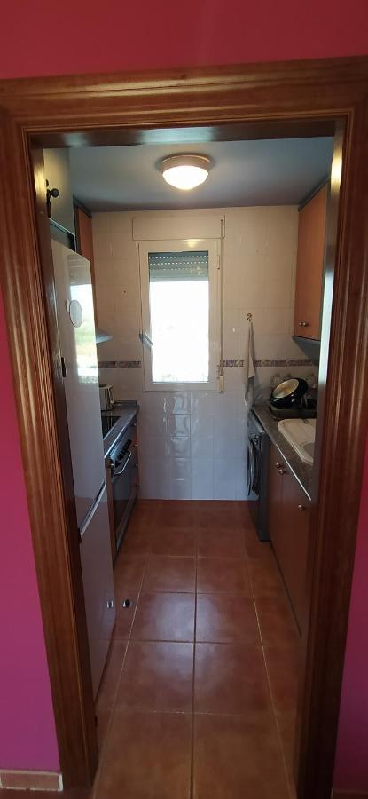 Apartmán Torremar Natura Vera Exteriér fotografie