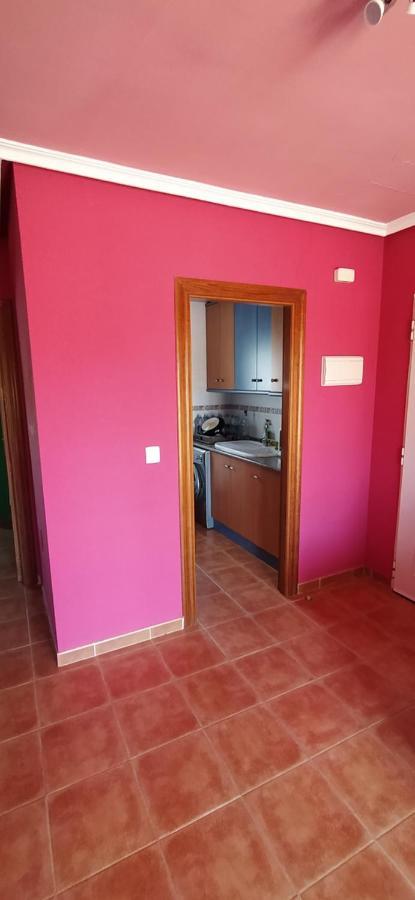 Apartmán Torremar Natura Vera Exteriér fotografie