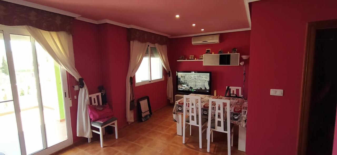 Apartmán Torremar Natura Vera Exteriér fotografie