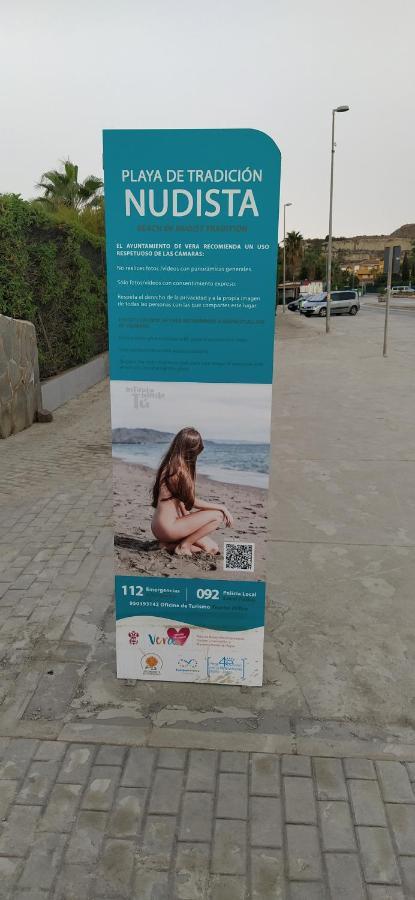 Apartmán Torremar Natura Vera Exteriér fotografie