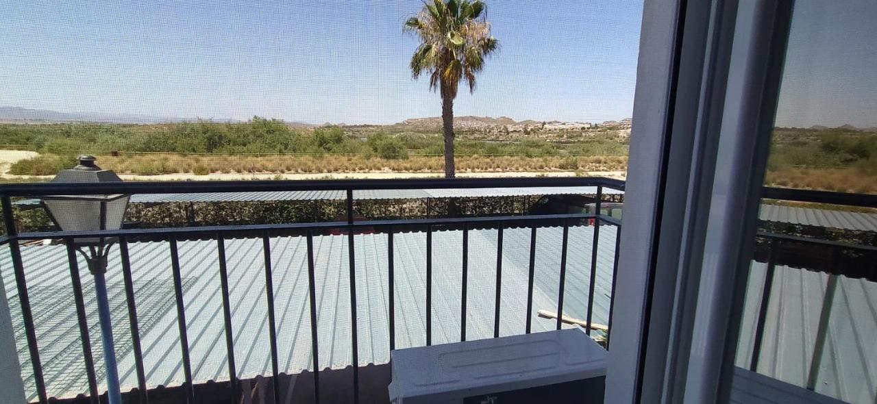 Apartmán Torremar Natura Vera Exteriér fotografie
