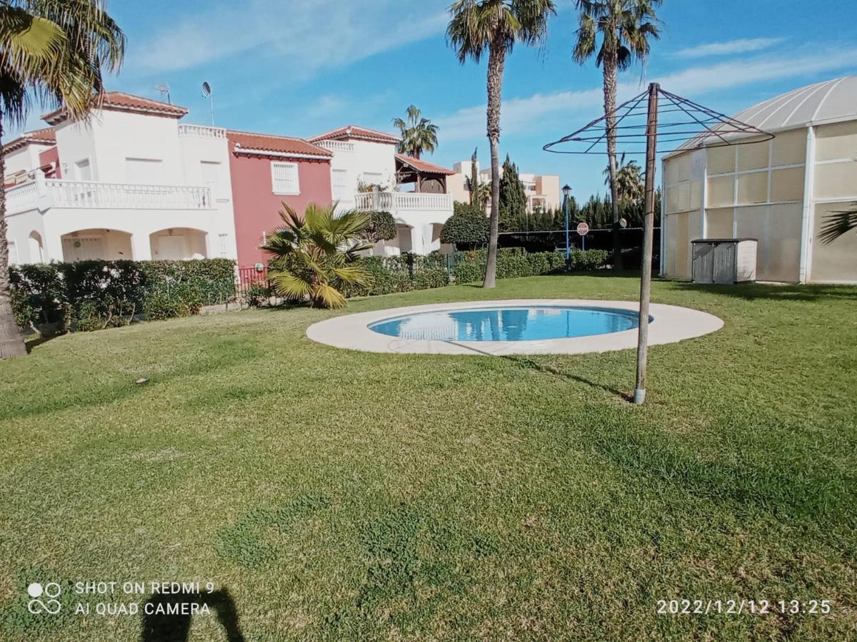 Apartmán Torremar Natura Vera Exteriér fotografie