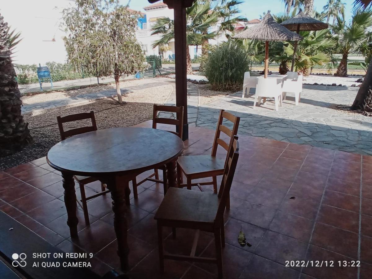 Apartmán Torremar Natura Vera Exteriér fotografie