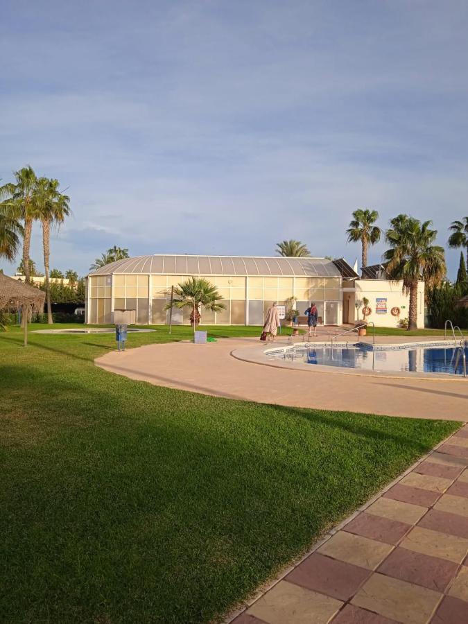 Apartmán Torremar Natura Vera Exteriér fotografie