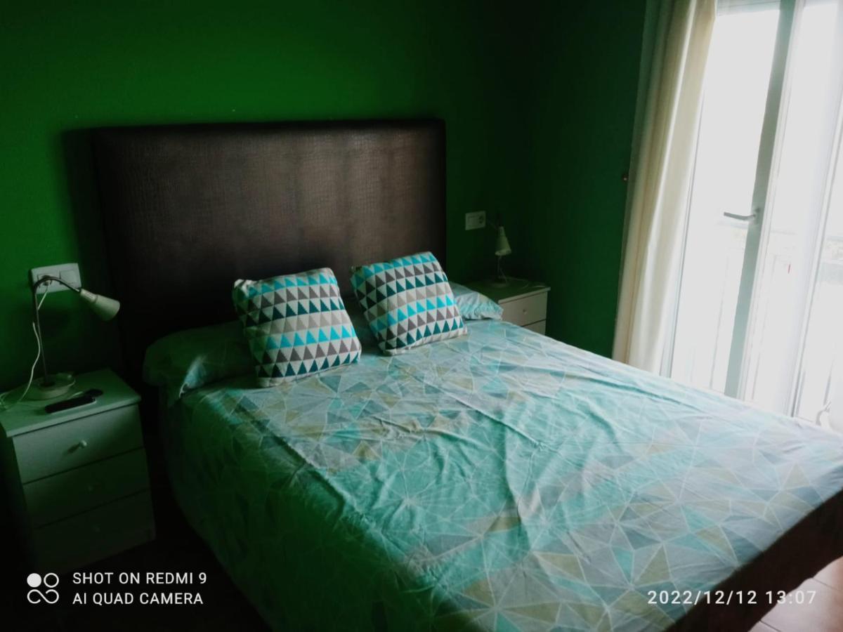 Apartmán Torremar Natura Vera Exteriér fotografie