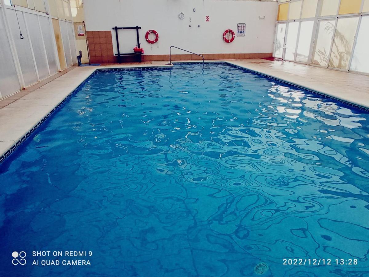 Apartmán Torremar Natura Vera Exteriér fotografie