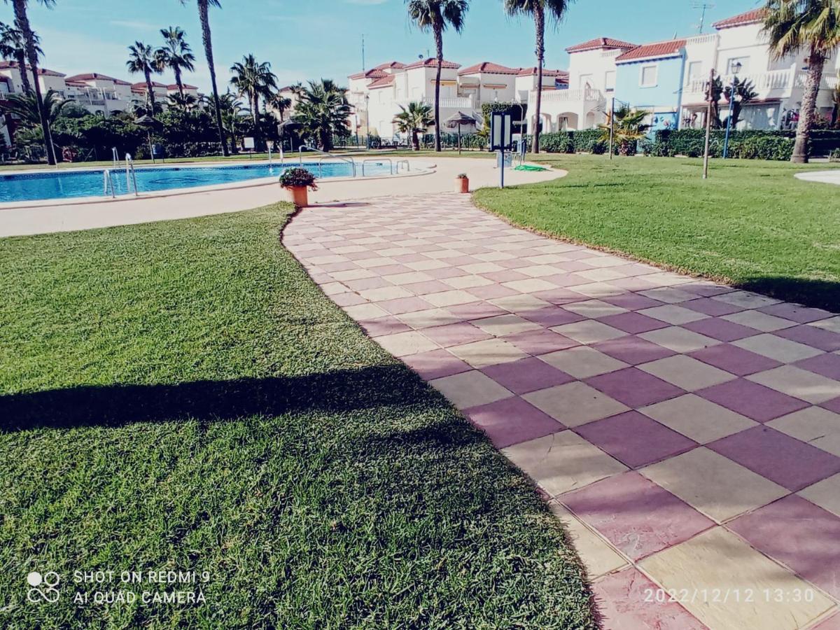 Apartmán Torremar Natura Vera Exteriér fotografie