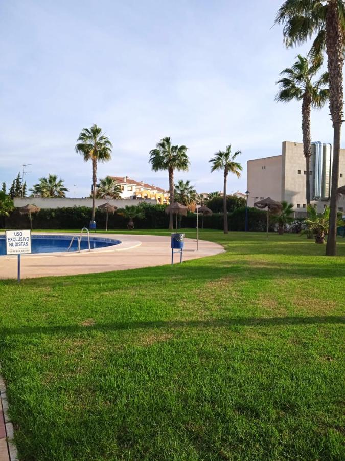 Apartmán Torremar Natura Vera Exteriér fotografie