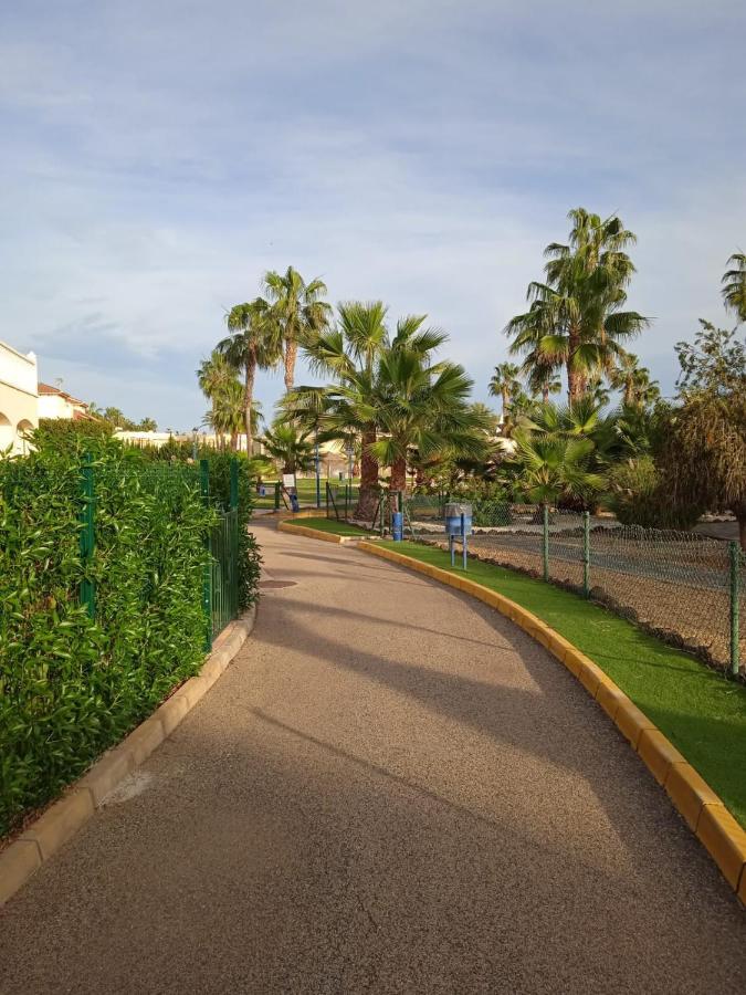 Apartmán Torremar Natura Vera Exteriér fotografie