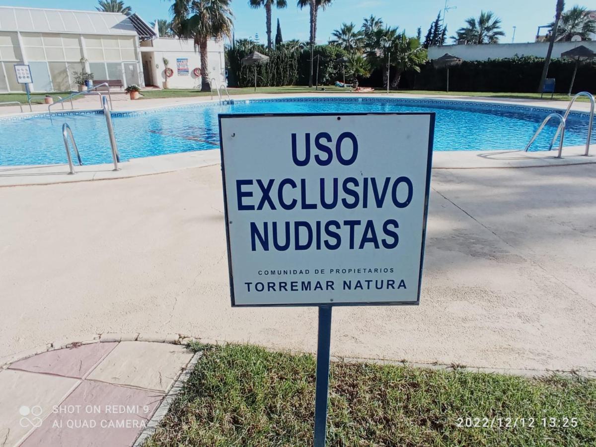 Apartmán Torremar Natura Vera Exteriér fotografie