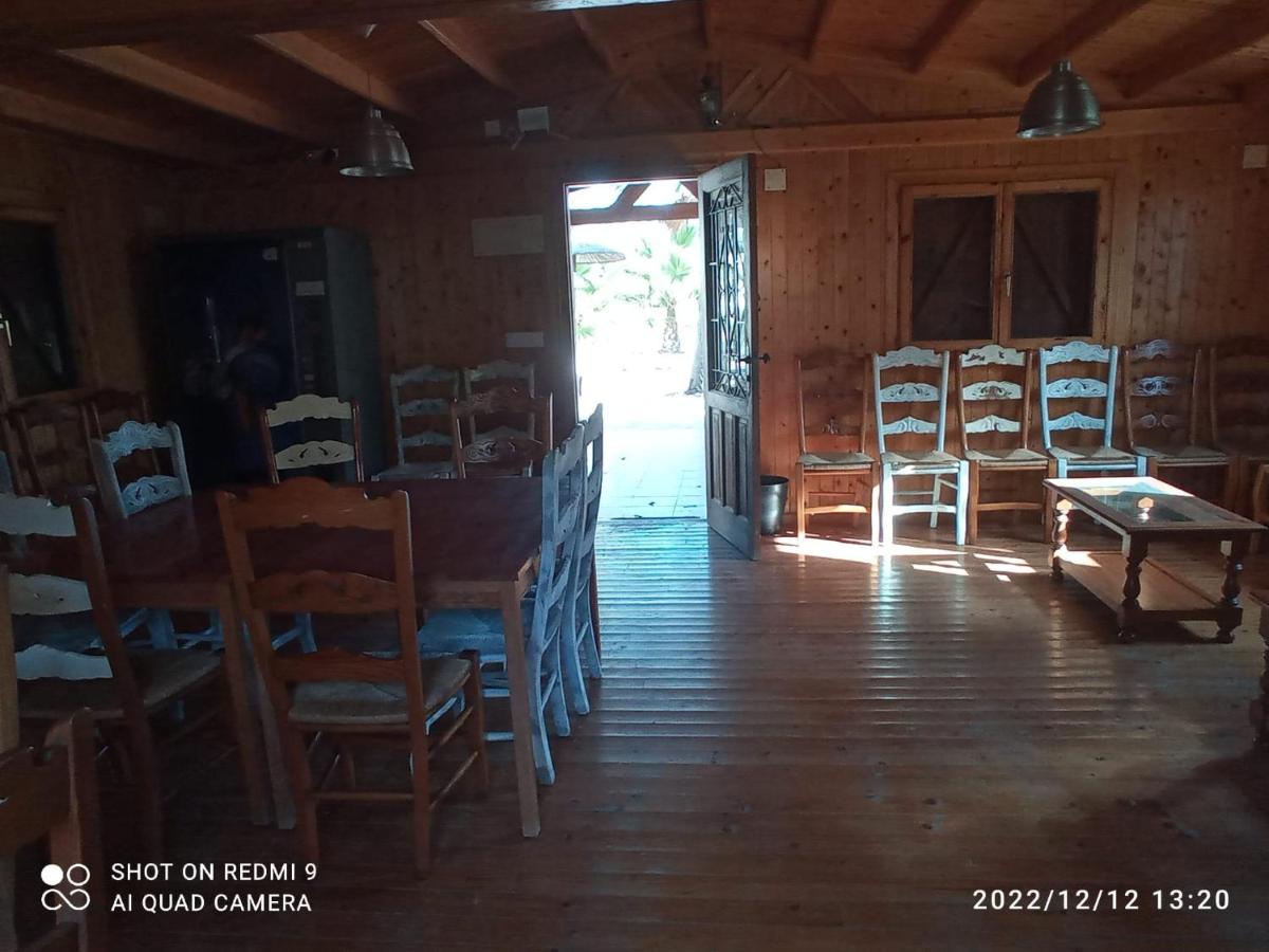 Apartmán Torremar Natura Vera Exteriér fotografie