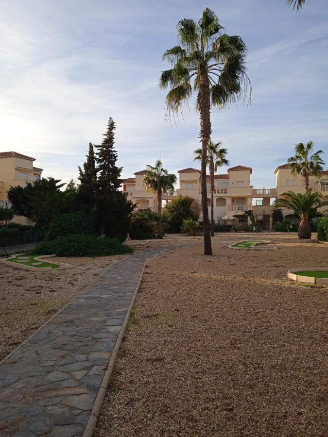 Apartmán Torremar Natura Vera Exteriér fotografie