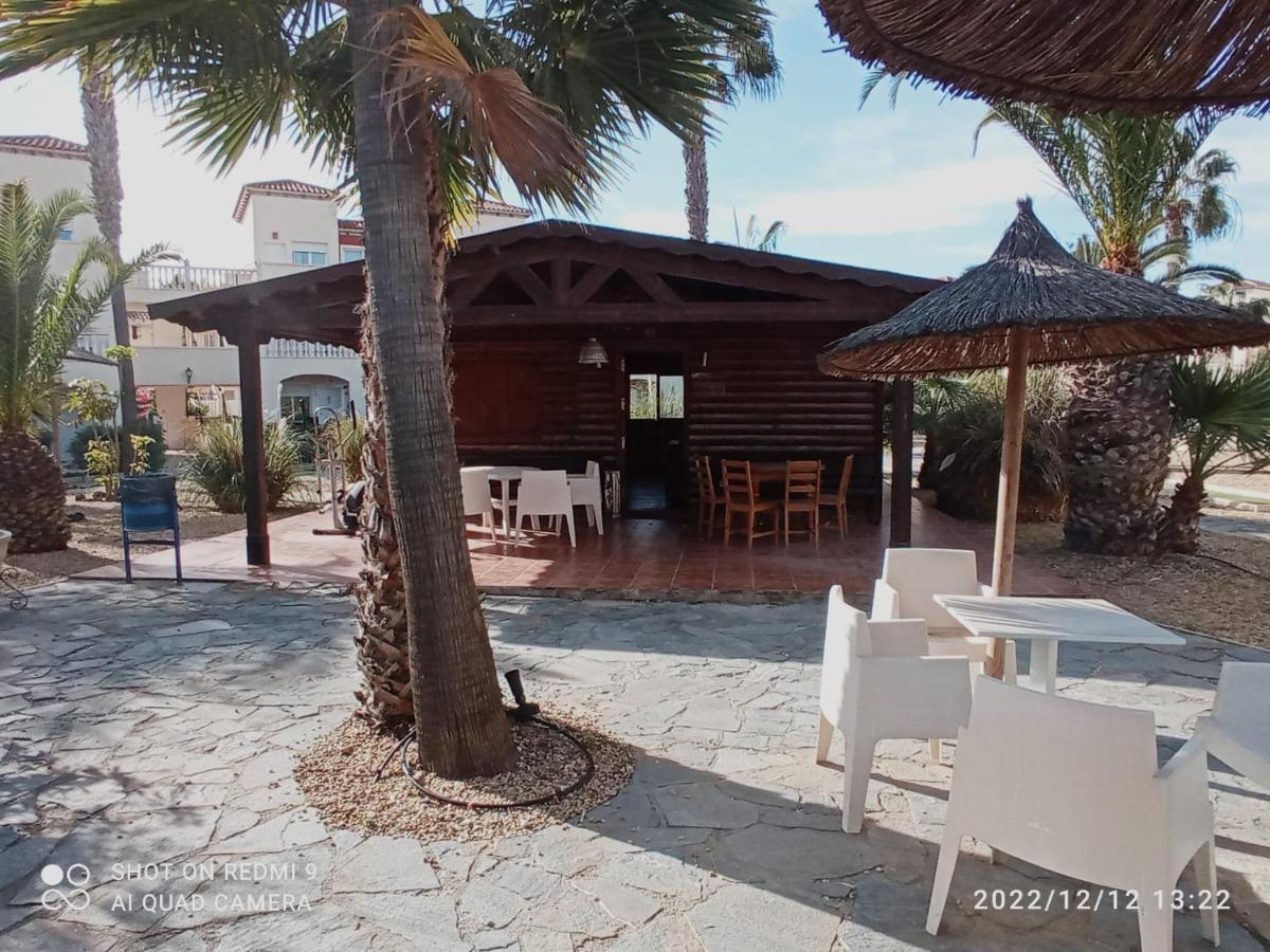Apartmán Torremar Natura Vera Exteriér fotografie