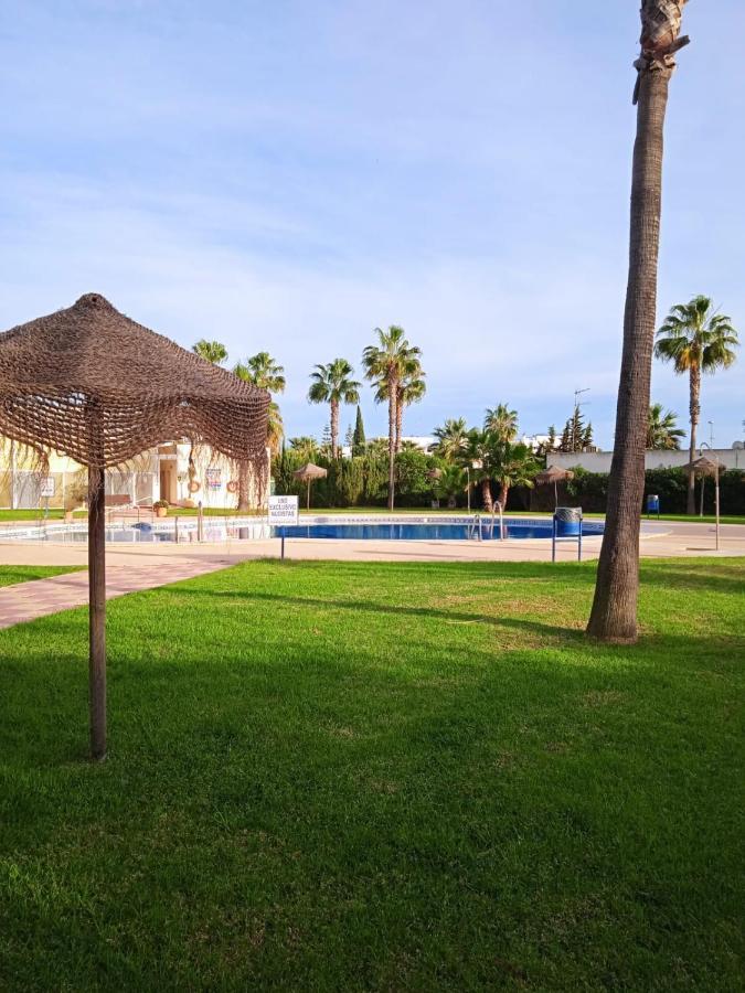 Apartmán Torremar Natura Vera Exteriér fotografie
